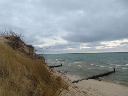 Lake Michigan