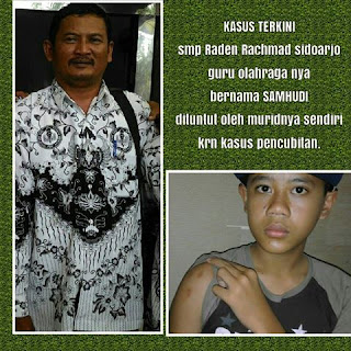 Masih Ingat Dengan Kasus Guru Cubit Murid dan Orang Tua ancam Seret Guru ini Ke Pengadilan ? Dan Lihatlah Reaksi Tegas Jenderal Marinir Ikut bela guru yang diancam orang tua siswa tersebut - Commando