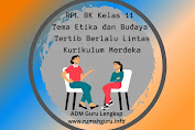 RPL BK Kelas 11 Tema Etika dan Budaya Tertib Berlalu Lintas-Kurikulum Merdeka