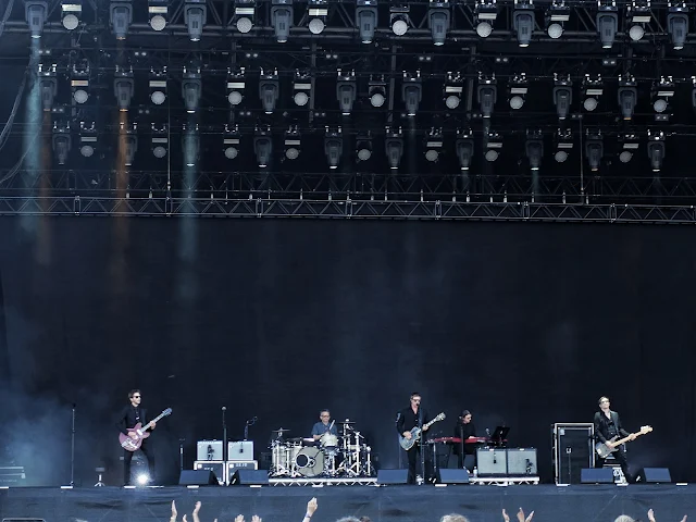 Interpol, Tempelhof Sounds 2022