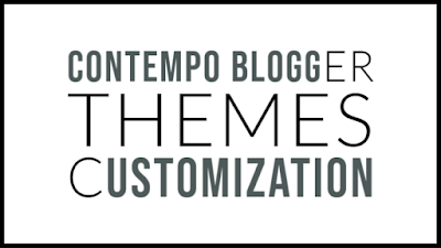 new contempo blogger theme 