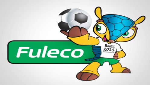 Foto Terbaru Fuleco Maskot Piala Dunia 2014