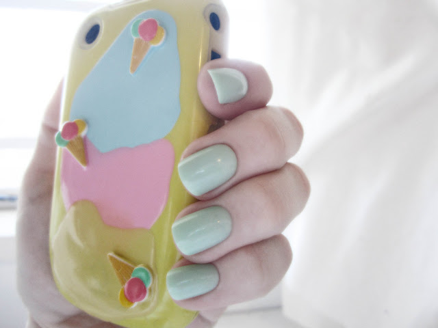 ice cream cellphone cover