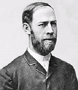 heinrich rudolf hertz