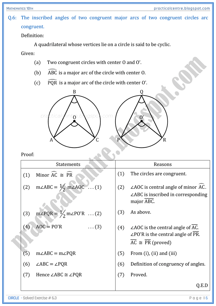 circle-exercise-6-3-mathematics-10th