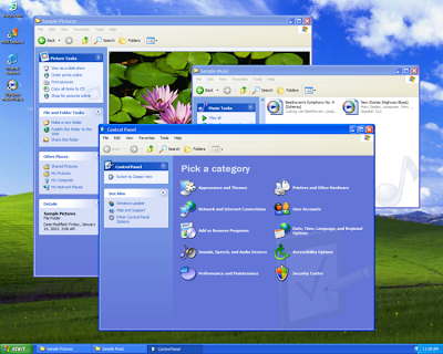 Download Windows XP .iso file for free (Direct download links)