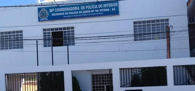 Homem suspeito de matar a própria mãe é procurado pela polícia em Santa Maria da Vitória
