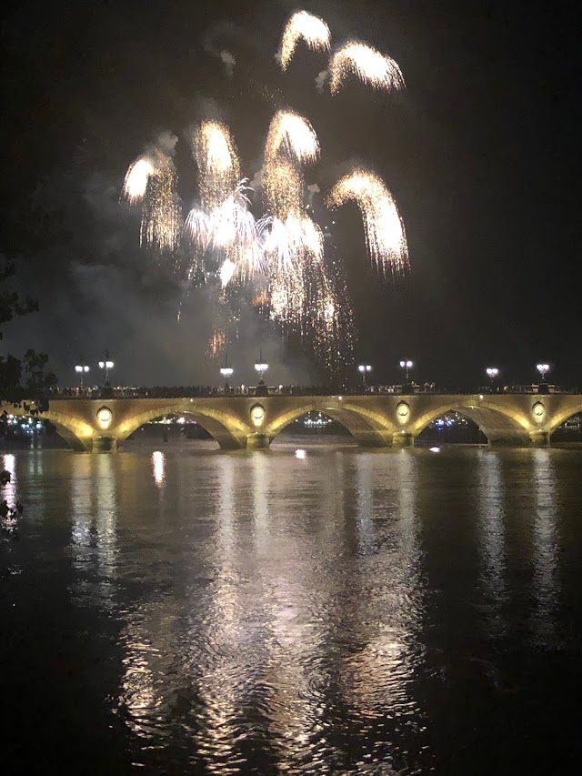 Bastille Day Fireworks Part Two