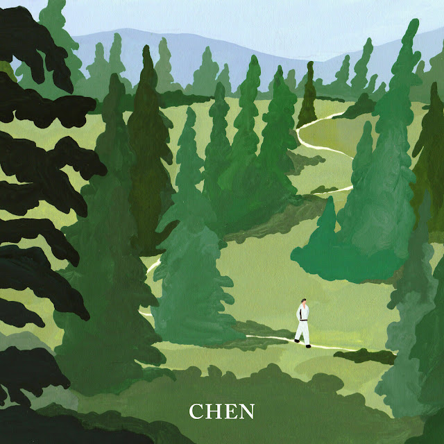 CHEN – April, and a flower (1st Mini Album) Descargar