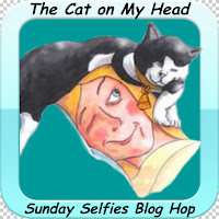  We're the always fun Sunday Selfies Blog Hop!