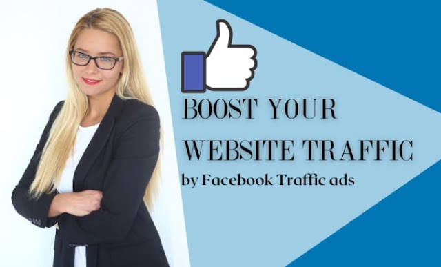 Boost Website Traffic