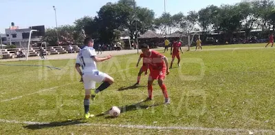 Guabirá y Bolívar empatan 3-3