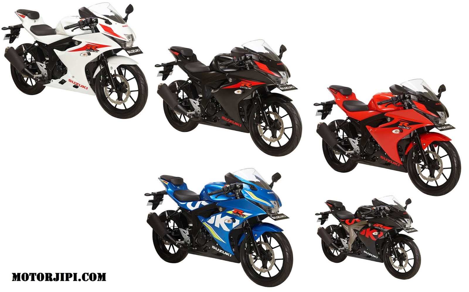 Inilah GSXR150 Lawan CBR150R Dan R15 Dari Suzuki MOTORJIPICOM