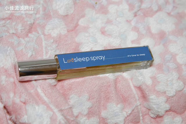 Luvsleep 愛睡噴霧