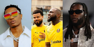 WOW!!!- See How Asa Asika, Davido’s Manager, Speaks On Why Davido is yet to collaborate with Wizkid, Burna Boy on a song