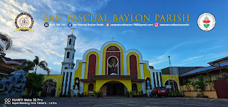 San Pascual Baylon Parish - San Pascual, Batangas