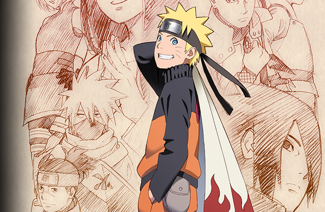 أرك جديد لانمي Naruto Shippuden سيبدأ في 20 أكتوبر