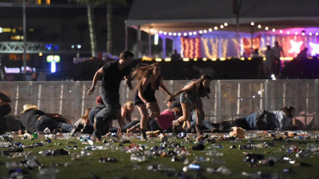 Las Vegas: the most bloody shooting of the USA