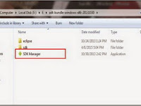 Cara Install Emulator Android SDK di Windows