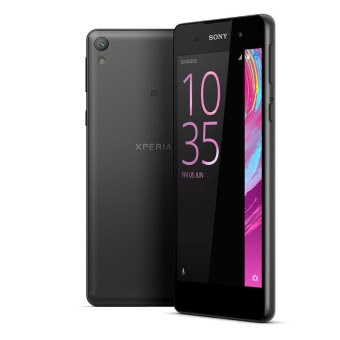 Sony Xperia E5