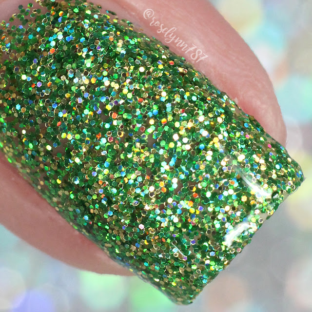 Smokey Mountain Lacquers - Green Hills