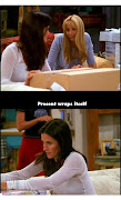 Friends (TV Series) Mistakes