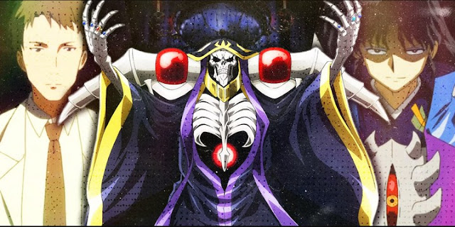 viloes poderosos dos animes