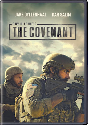 The Covenant 2023 Dvd