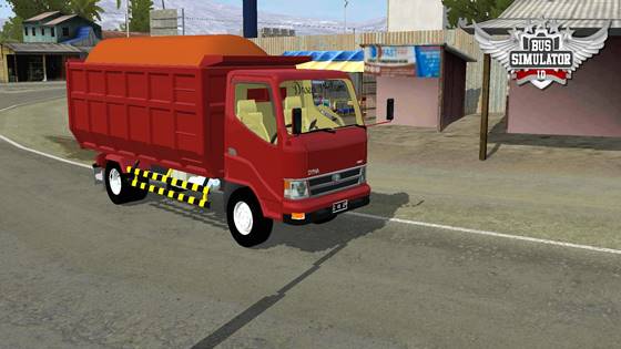 mod toyota dyna dump