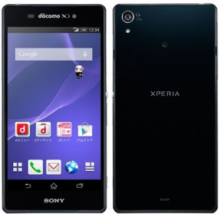 Tutorial Mengatasi Bootloop Sony Xperia Z2 Docomo (SO-03F) Dengan Instal Ulang (Flashing)