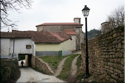 Vistas de Antezana de la Ribera