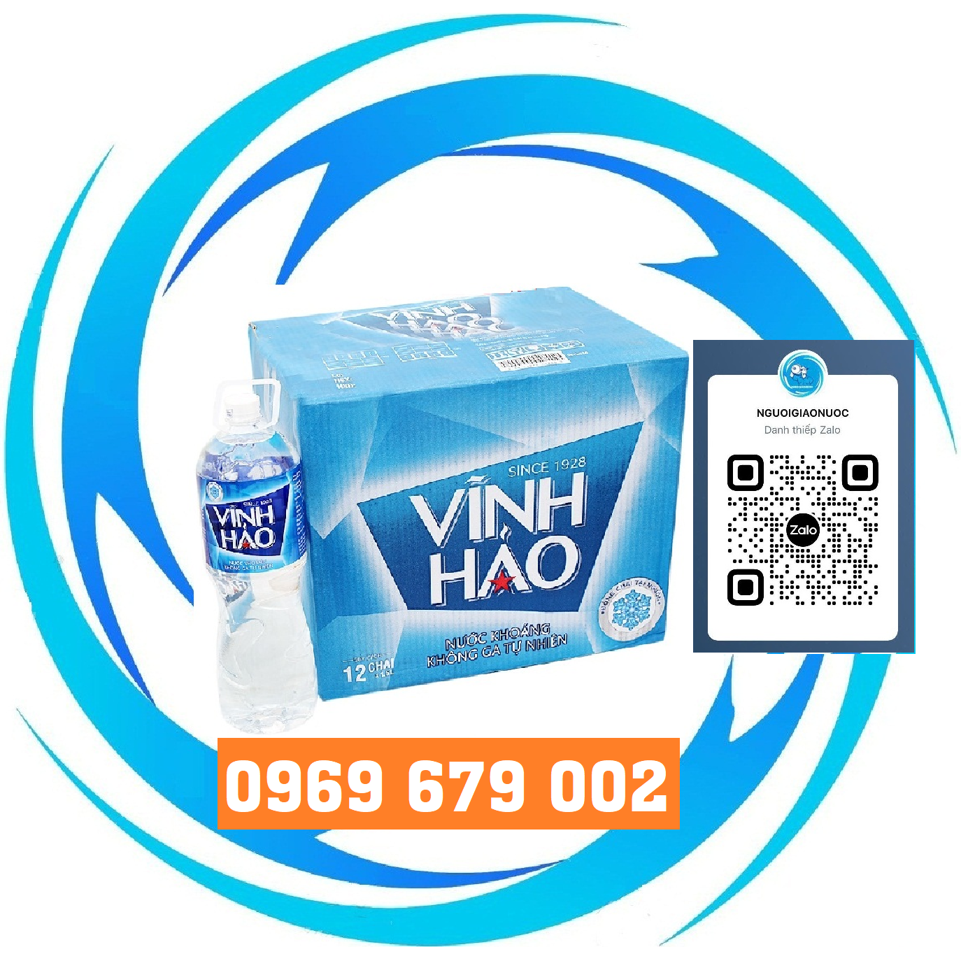 vinh hao 1500ml