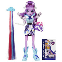 Equestria Girls Twilight Sparkle Rockin' Hairstyle