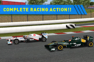 F1 2011 GAME™ IPA 1.0.4