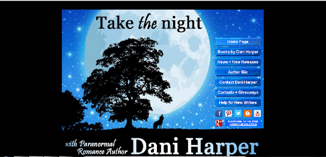 "Dani Harper", paranormal romance, author, werewolves