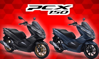 Spesifikasi Dan Warna Honda PCX 2020