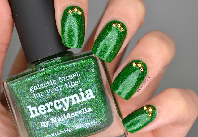 Picture Polish Hercynia Swatch 