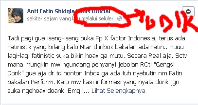 facebook anti fatin