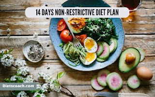 Non-Restrictive Diet plan