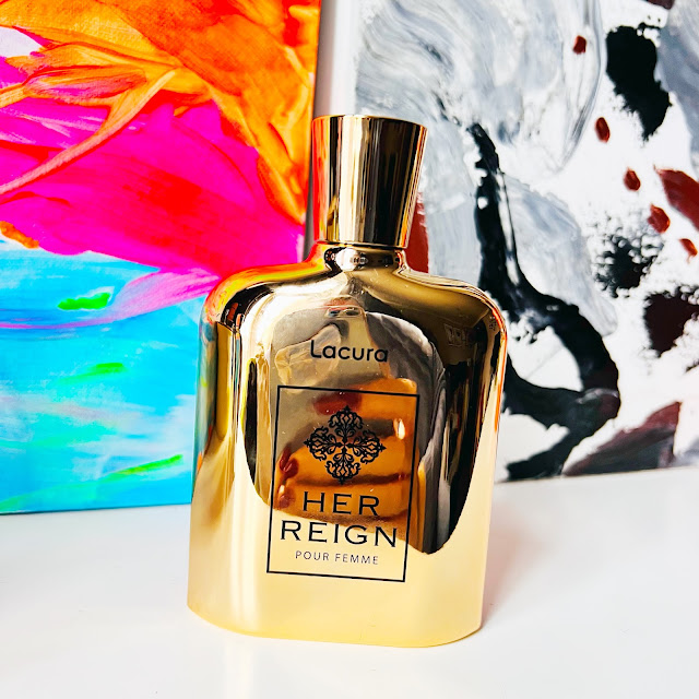 Aldi Lacura His and Her Reign Eau De Parfum