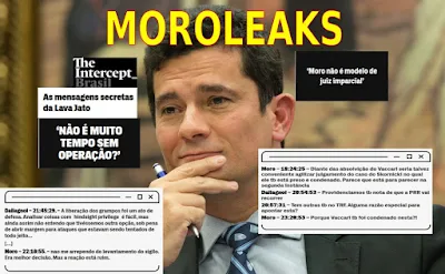 mORO E IMAGENS DO VAZAMENTO DO mOROLEAKS