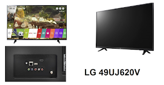 LG 49UJ620V review