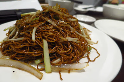 Legendary Hong Kong, fried noodles