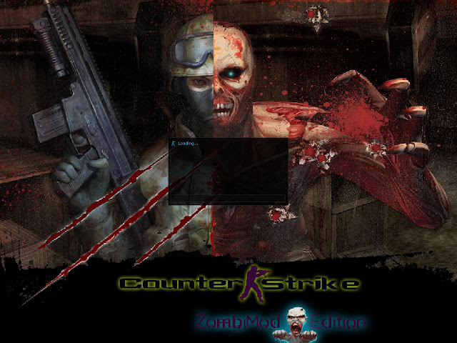 Download CS 1.6 ZombiMod Edition v2.0