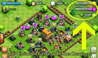 Clash Of Clans v7.200.12 MOD APK