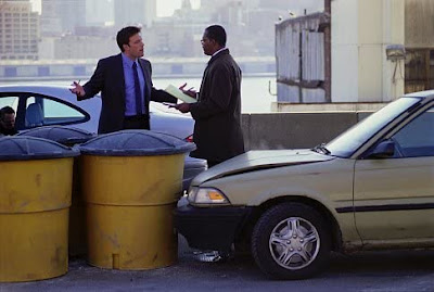 Changing Lanes 2002 Ben Affleck Samuel L Jackson Image 1