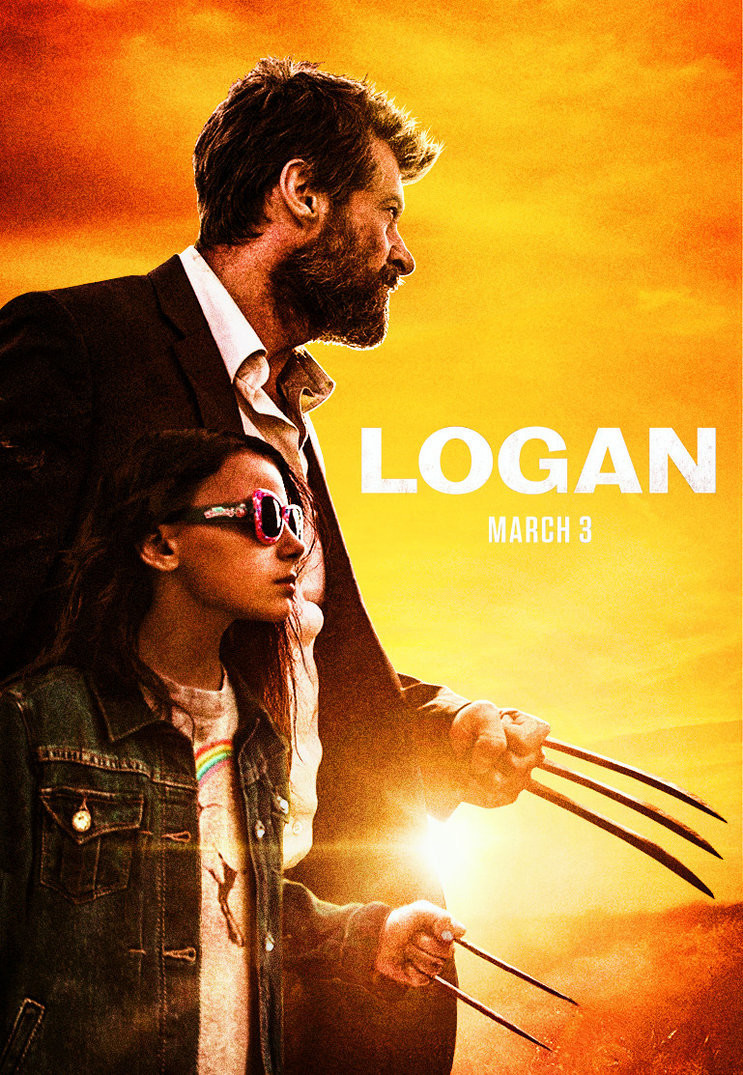 映画 Logan ローガン 感想 評価 5 ああ 気になさらないでください 多少時間が たったパンでも湯気をあてると けっこうおいしく食べれるものです 映画レビュー 映画観て 物を語りて 映画観て