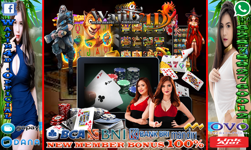 WAJIB4D TEORI PENTING DALAM PERJUDIAN CASINO SLOT BET ONLINE PEROLEH CUAN