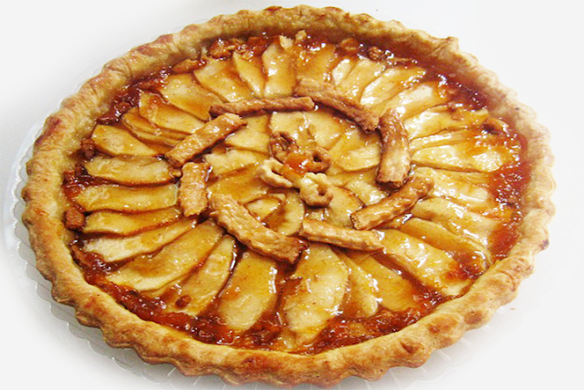 Tarte au pomme recette facile