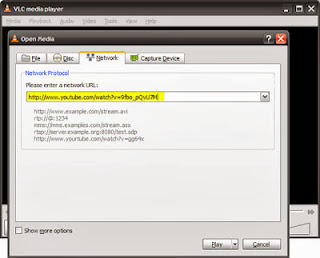 How To Download Youtube Videos By VLC (No Other Software Needed),download videos by vlc